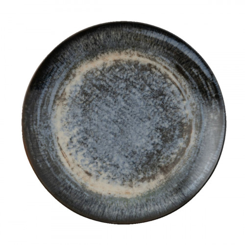 Arthur Krupp Galaxy Neptune Steinzeug Speiseteller 27,5 cm