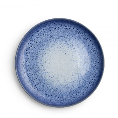 Friesland Mineral Blau Frühstücksteller 22 cm
