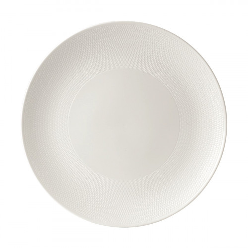 Wedgwood Gio weiß Servierschale d: 31 cm
