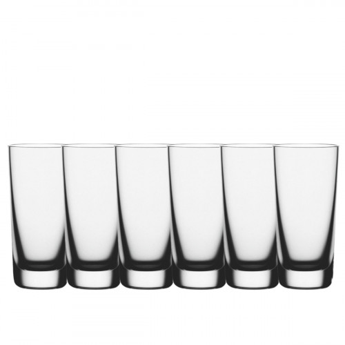 Spiegelau Bar - Spezialgläser Stamper Glas Set 6-tlg. 0,05 L
