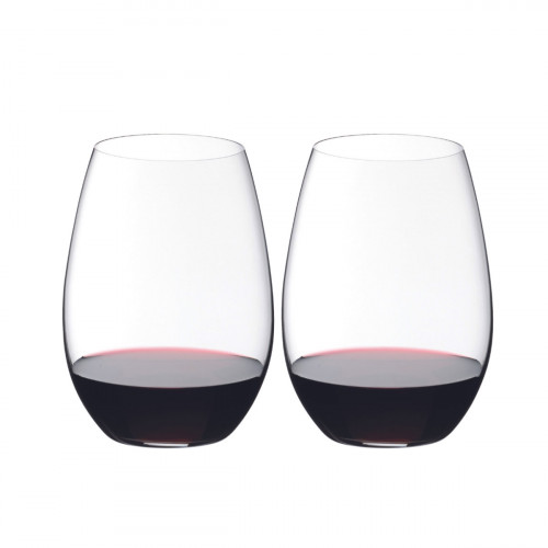 Riedel O Syrah / Shiraz Rotweinglas 2er Set 0,62 L
