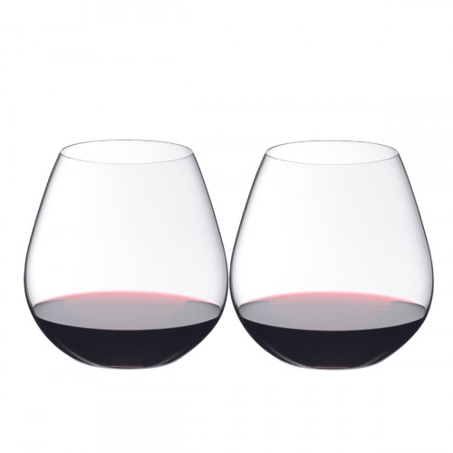 Riedel O Pinot / Nebbiolo Rotweinglas 2er Set 0,69 L