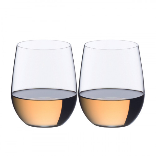 Riedel O Viognier / Chardonnay Weißweinglas 2er Set 0,33 L