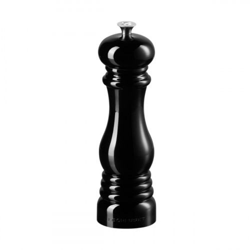 Le Creuset  Mühlen Salzmühle Schwarz 21 cm