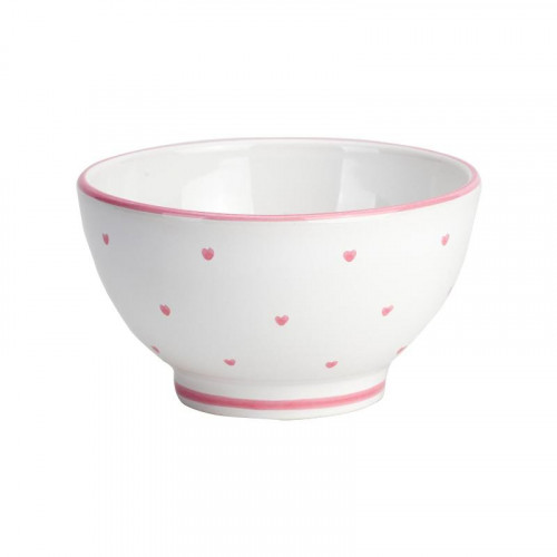 Gmundner Keramik Herzerl Rosa Müslischale 14 cm