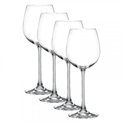 Nachtmann Vivendi Premium - Lead Crystal Weißwein Glas Set 4-tlg. 0,47 L