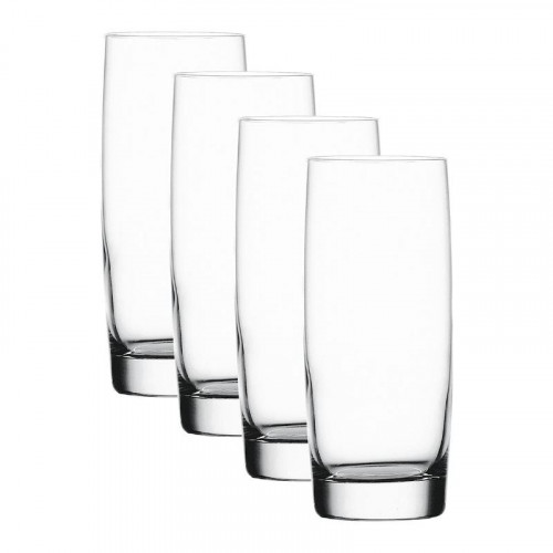 Nachtmann Vivendi Premium - Lead Crystal Longdrink Glas Set 4-tlg. 0,41 L
