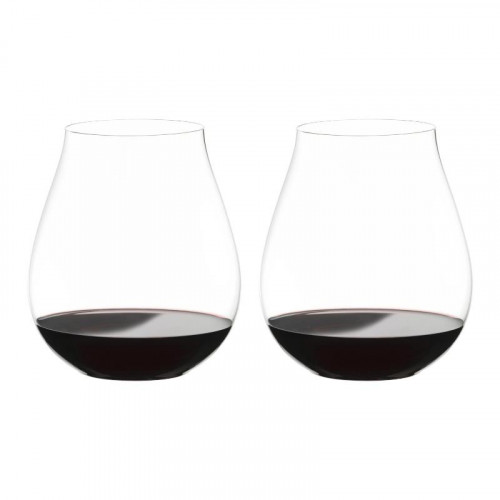 Riedel Big O Pinot Noir Rotweinglas 2er Set