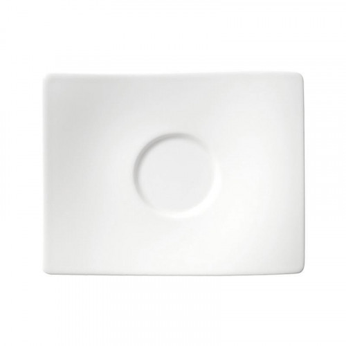 Villeroy & Boch New Wave Kaffee-/ Tee-Untertasse 18 x15 cm