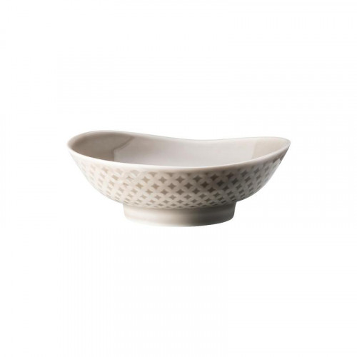 Rosenthal Junto Pearl Grey - Porzellan Bowl 10 cm