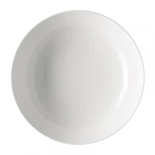 Rosenthal Mesh Weiß Teller tief 21 cm