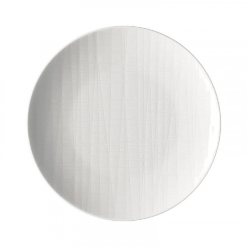 Rosenthal Mesh Weiß Teller flach 15 cm
