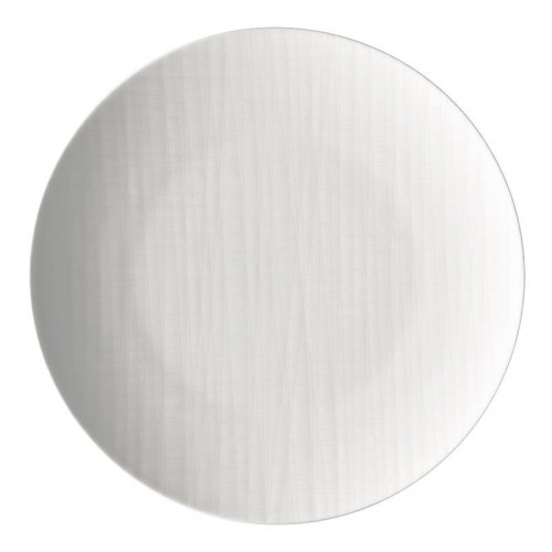 Rosenthal Mesh Weiß Teller flach 30 cm