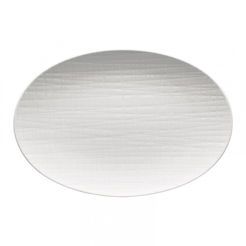 Rosenthal Mesh Weiß Platte 25 cm