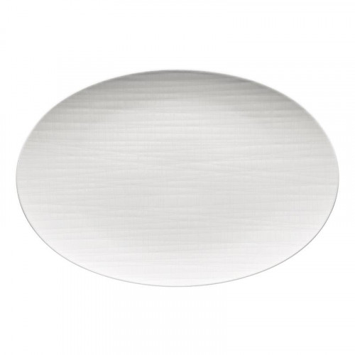 Rosenthal Mesh Weiß Platte 34 cm