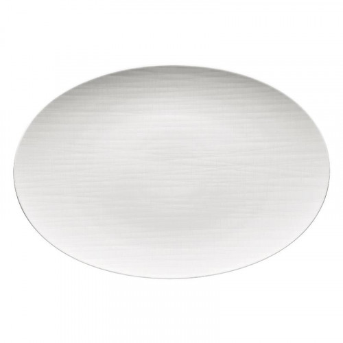 Rosenthal Mesh Weiß Platte 38 cm
