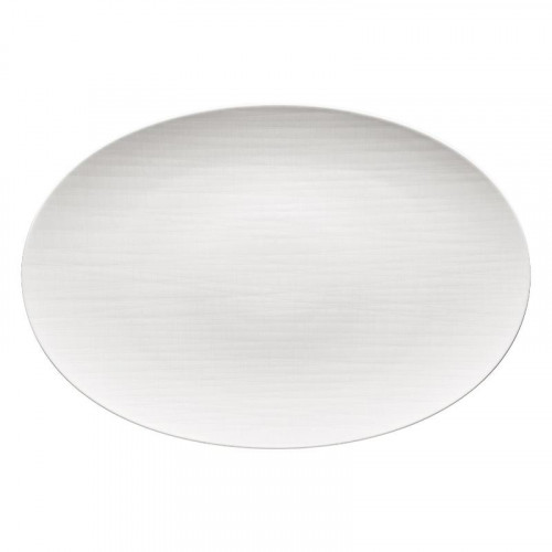 Rosenthal Mesh Weiß Platte 42 cm