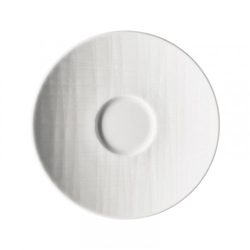 Rosenthal Mesh Weiß Espresso-Untertasse 12 cm