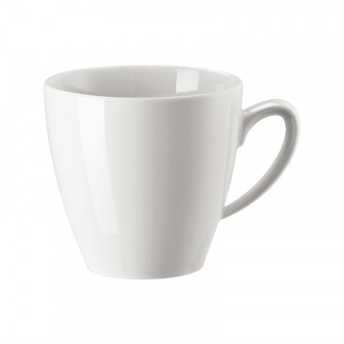 Rosenthal Mesh Weiß Kaffee-Obertasse 0,18 L