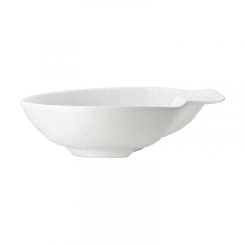 Rosenthal Mesh Weiß Anstellschale tief 14 cm