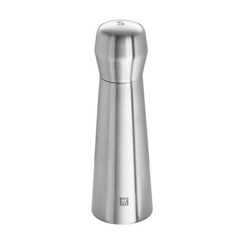 Zwilling Spices Salzmühle 18/10 Edelstahl 60 x 60 x 190 mm