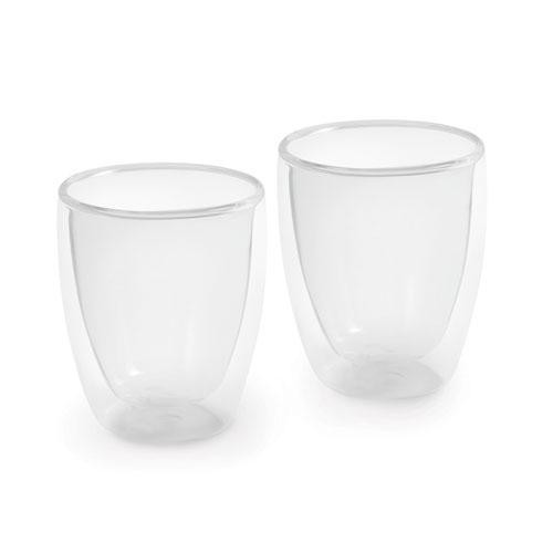 Kahla Café Sommelier Weiß Wasserglas Set 2-tlg. 0,14 L