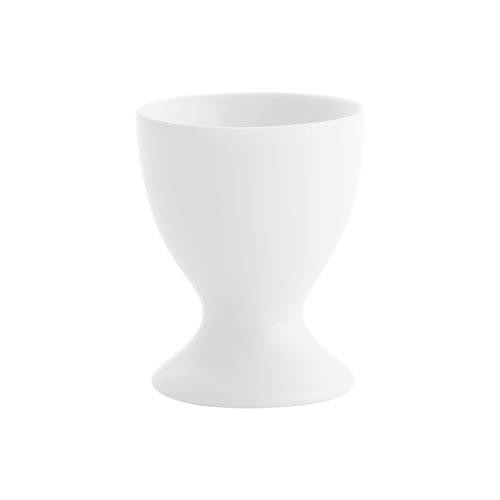 Kahla Pronto Weiß Eierbecher auf Fuß