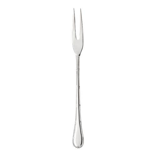 Villeroy & Boch Besteck Kreuzband Septfontaines - 18/10 Edelstahl Fleischgabel 200 mm