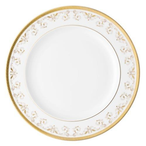 Rosenthal Versace Medusa Gala Gold Speiseteller 27 cm