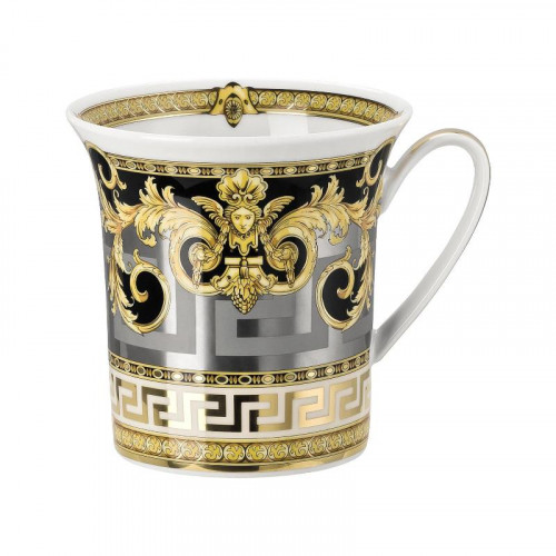 Rosenthal Versace Prestige Gala Becher mit Henkel 0,35 L