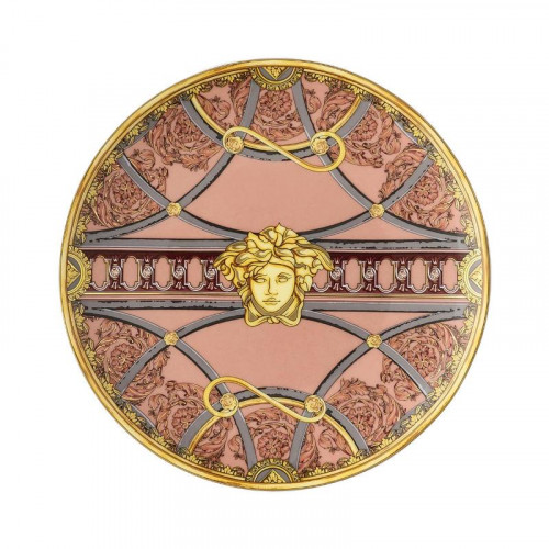 Rosenthal Versace La Scala del Palazzo - Rosa Brotteller 17 cm