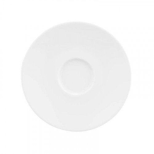 Seltmann Weiden Life Weiß Kombi-Untertasse 13,5 cm