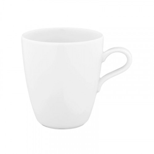Seltmann Weiden Life Weiß Becher mit Henkel 0,40 L