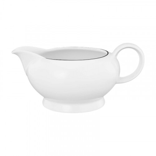 Seltmann Weiden Lido Black Line Sauciere 0,5 L