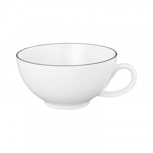 Seltmann Weiden Lido Black Line Teeobertasse 0,20 L