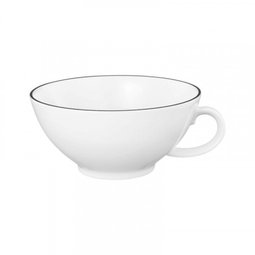 Seltmann Weiden Lido Black Line Teeobertasse 0,14 L