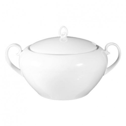Seltmann Weiden Rondo / Liane Weiß Terrine für 12 Personen 3,25 L