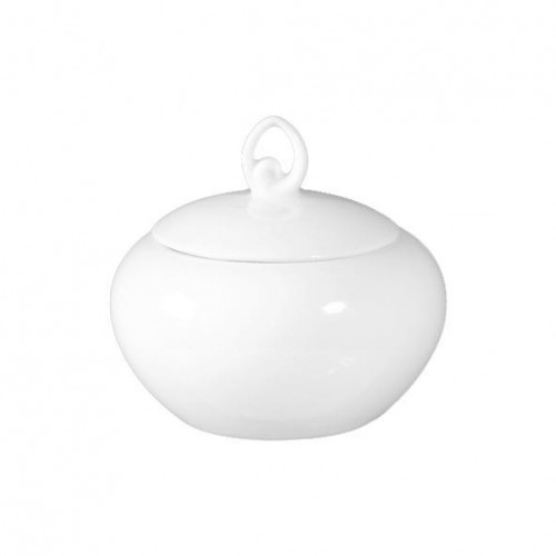 Seltmann Weiden Rondo / Liane Weiß Zuckerdose 2 Personen 0,18 L