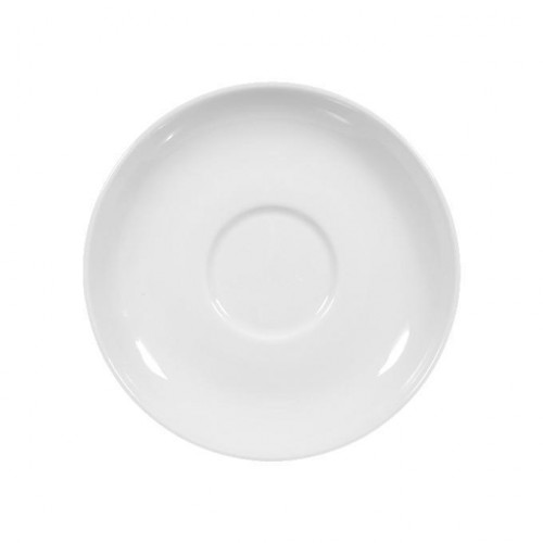 Seltmann Weiden Rondo / Liane Weiß Tee-Untertasse 13 cm
