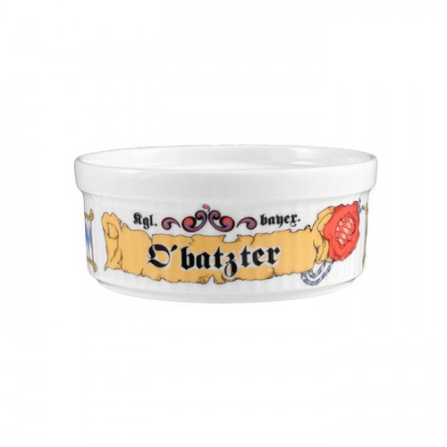 Seltmann Weiden Compact Bayern Pastetennapf 'O´batzter' 12 cm