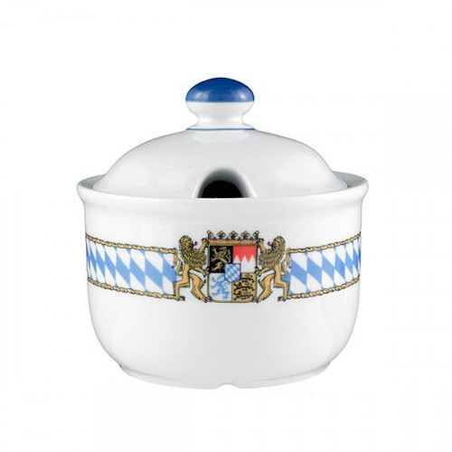 Seltmann Weiden Compact Bayern Zuckerdose 0,25 L