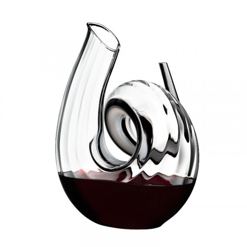 Riedel Fatto a Mano Dekanter Curly - Fatto a Mano 1,4 L