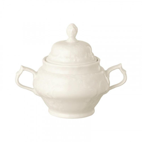 Rosenthal Sanssouci Elfenbein Zuckerdose 6 Personen 0,26 L