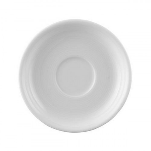 Thomas Trend Weiß Kaffee-/ Tee Untertasse 14 cm