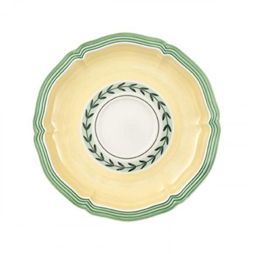 Villeroy & Boch French Garden Kaffee-/ Tee-Untertasse 15 cm