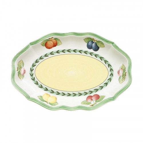 Villeroy & Boch French Garden Beilagenschale / Saucieren-Utl. 24 cm