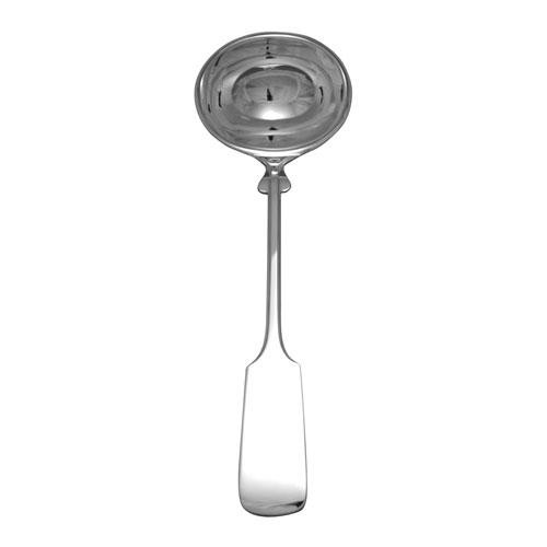 Robbe & Berking Spaten 150 g versilbert Suppenschöpfer