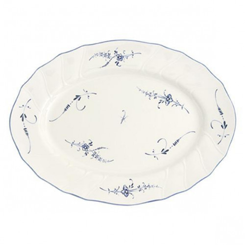 Villeroy & Boch Alt Luxemburg Platte oval 36 cm