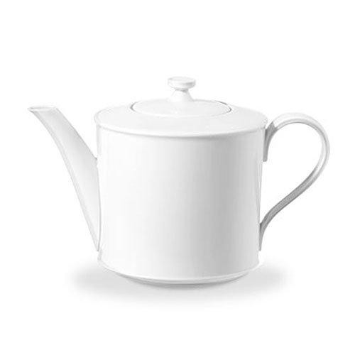 KPM Urania Weiß Teekanne / Kaffeekanne 1,00 l