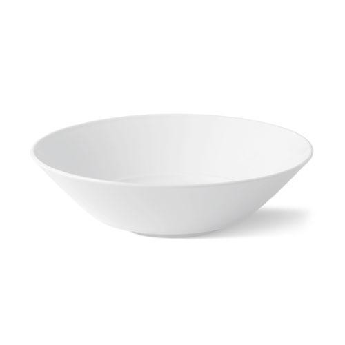 KPM Urania Weiß Salatschale 23 cm